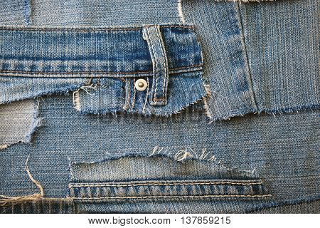 Jeans Background