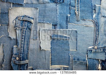Jeans Background