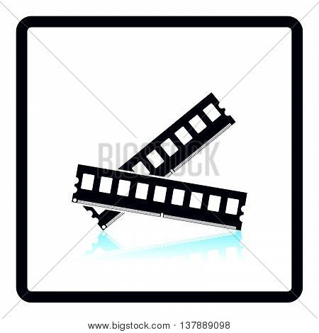 Computer Memory Icon