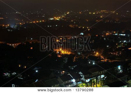 Città di notte
