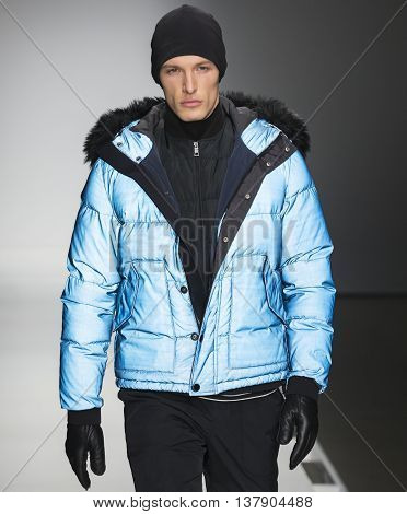 Nautica - Men Fall 2016 Collection