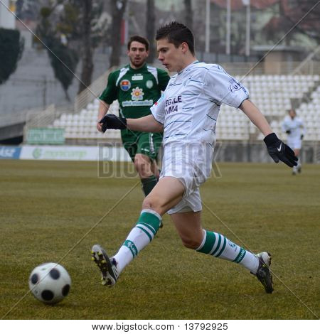 Kaposvar - เกมฟุตบอล Paks