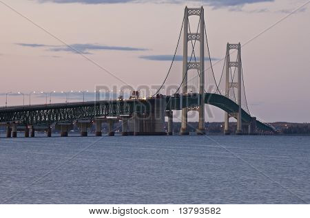Mackinaw City bro Michigan