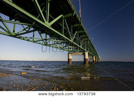 Mackinaw City bro Michigan