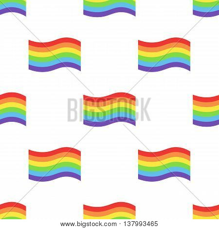Lgbt Flag Pattern