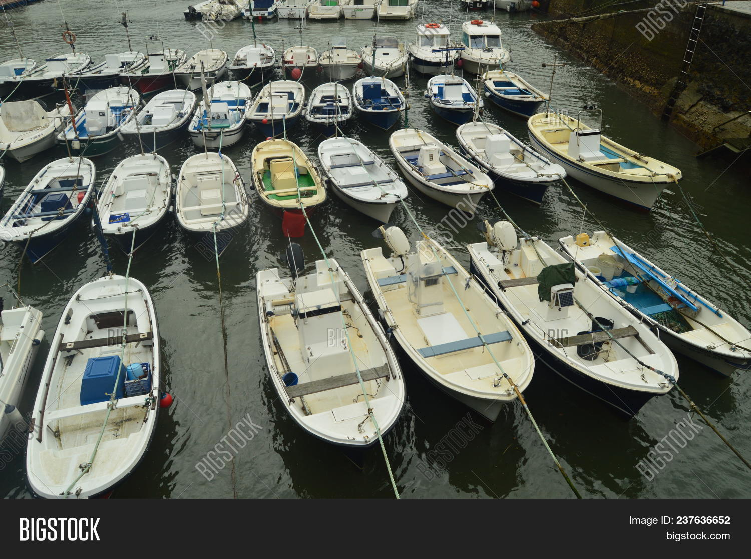 Mundaca Port Fishing Image & Photo (Free Trial) Bigstock
