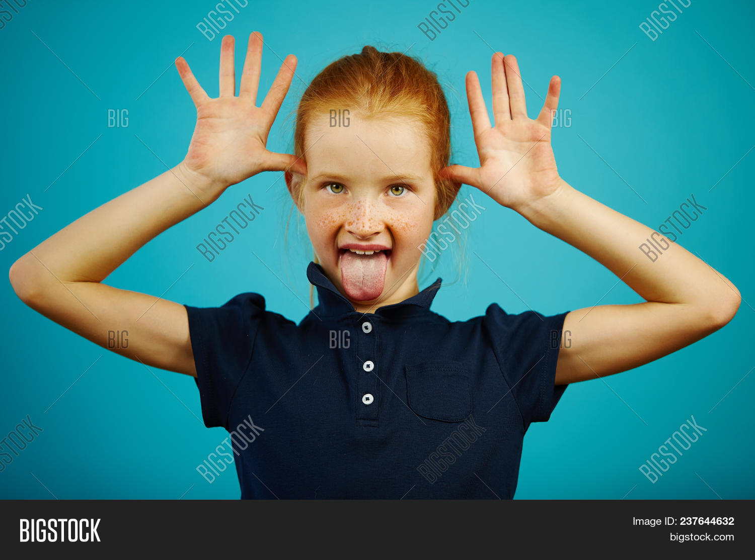 Portrait Naughty Red- Image \u0026 Photo (Free Trial) | Bigstock, image size:1500x1114