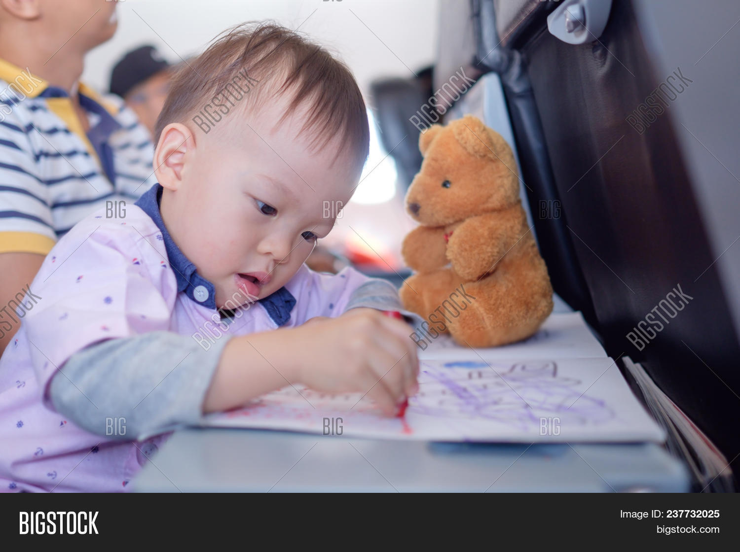 Download Little Asian 1 Year Image Photo Free Trial Bigstock