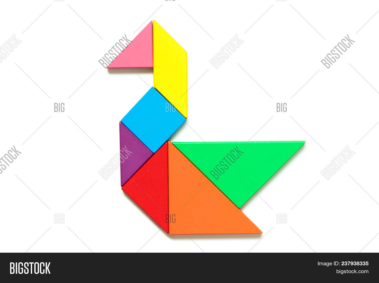 7 tangram
