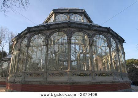 Palacio De Cristals