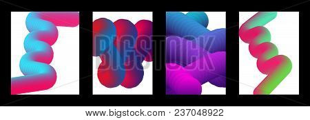 Liquid Color Covers Set.