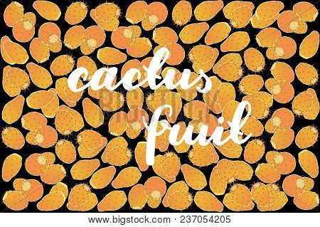 Cactus Fruit