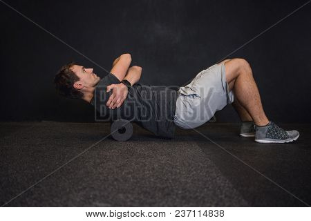 Rolling Muscles Out