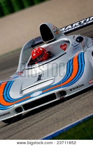 Le Mans Series en el circuito de Cheste - Valencia