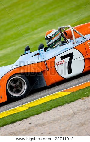 Le Mans Series en el circuito de Cheste - Valencia