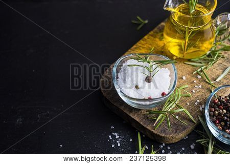 Organic Food Concept