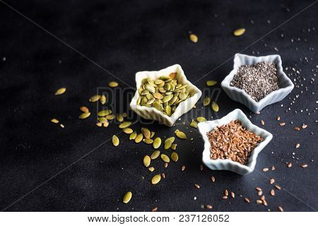 Organic Food Concept