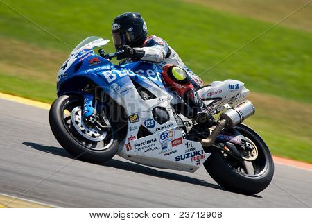 CEV - velocità spagnolo campionato - Cheste - Valencia