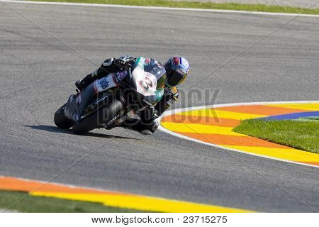 SBK Superbike 世界冠军-2008 年回合瓦伦西亚西班牙-Cheste 电路-2008.04.04-Max B