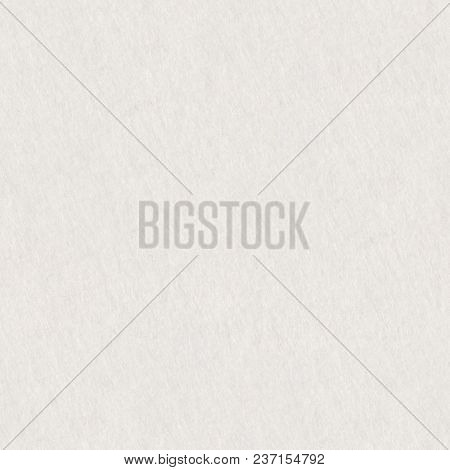 Texture Of Milk Felt. Seamless Square Background, Tile Ready. High Resolution Photo.