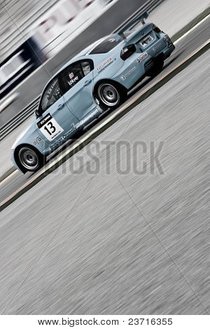 FIA World Touring Car Championship WTCC 2008 en Valencia, España - circuito de Cheste y Open GT, Euroc