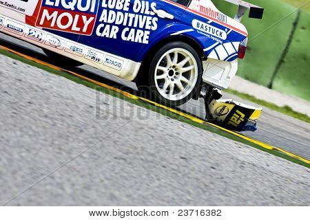 FIA World Touring Car Championship WTCC 2008 en Valencia, España - circuito de Cheste y Open GT, Euroc