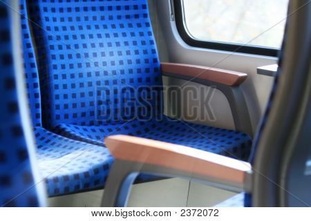 Trein Seats