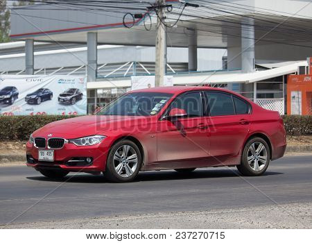 Private Car. Bmw 320D.