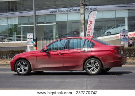 Private Car. Bmw 320D.