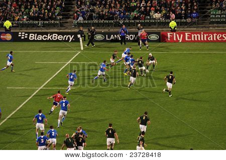 Rugby Dünya Kupası 2011 Güney Afrika ve Namibya
