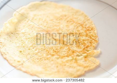 Russian Pancakes