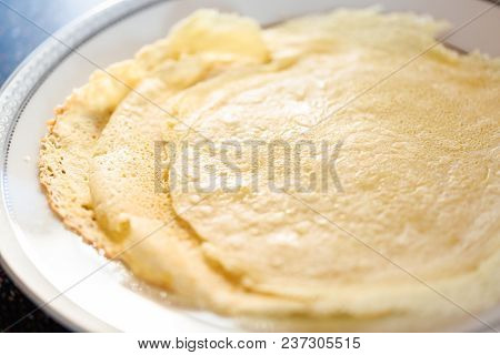 Russian Pancakes