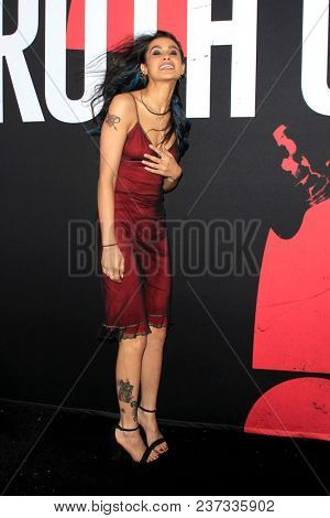 LOS ANGELES - APR 12:  Sophia Ali at the 