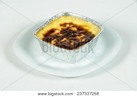 Oven Sutlac, Indispensable Dessert Of Turkish Cuisine
