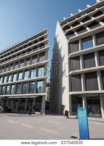 Feltrinelli Foundation In Milan