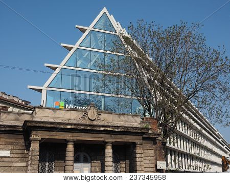 Feltrinelli Foundation In Milan
