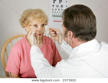 Ottica serie - nuova prescrizione