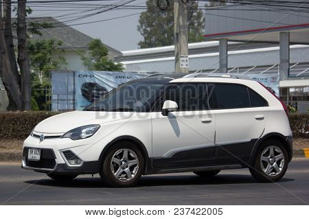 Private Car, Mg3 Product From British Automotive