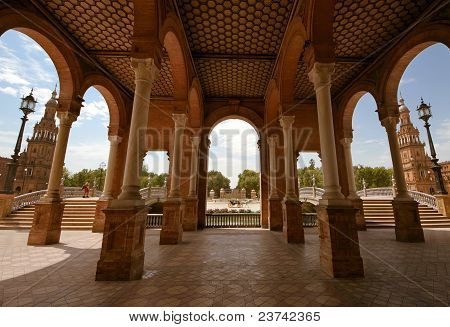 Плаза де Испания