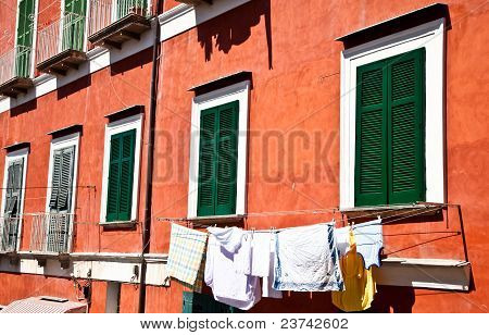 Rotes Haus