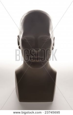 Tête mannequin