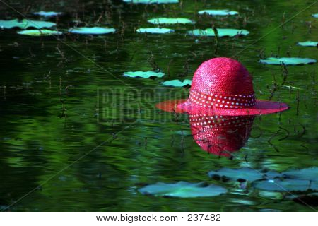 Røde Hat i Lillies
