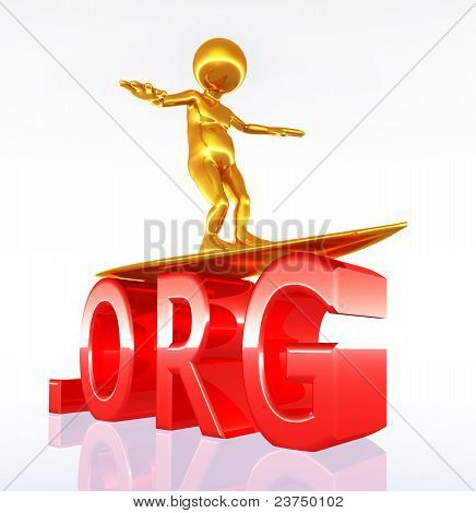 ORG-Top-Level-Domain