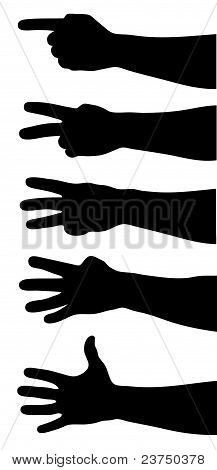 มือนับ