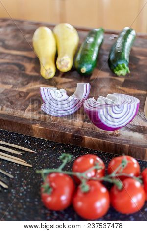 Organic Veggies
