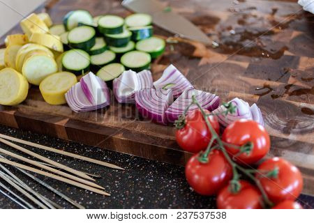 Organic Veggies