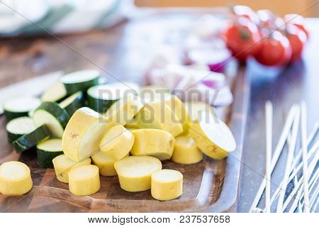 Organic Veggies