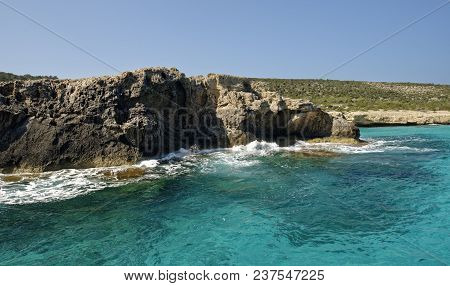 Akamas Coast