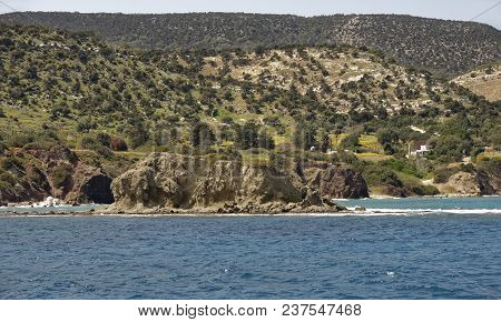 Akamas Coast