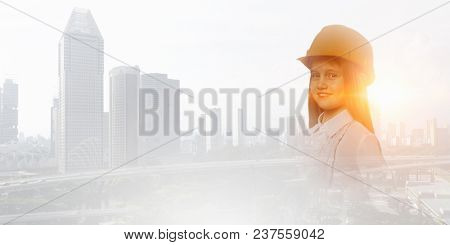 She wants to become architect
